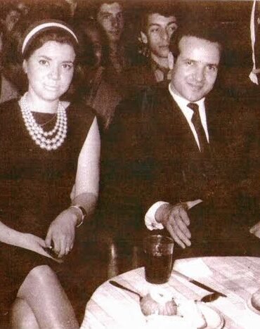 Karim Tahar et Salwa Chanteurs